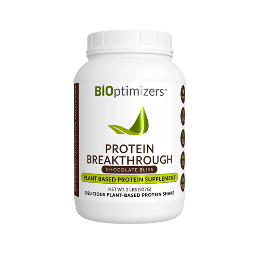 Protein Breakthrough