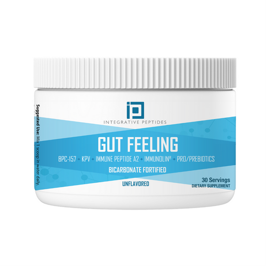 Gut Feeling – Unflavored