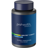 NMN Pro™ Complete capsules - Uthever® NMN, Trans-Resveratrol, TMG - 120 capsules