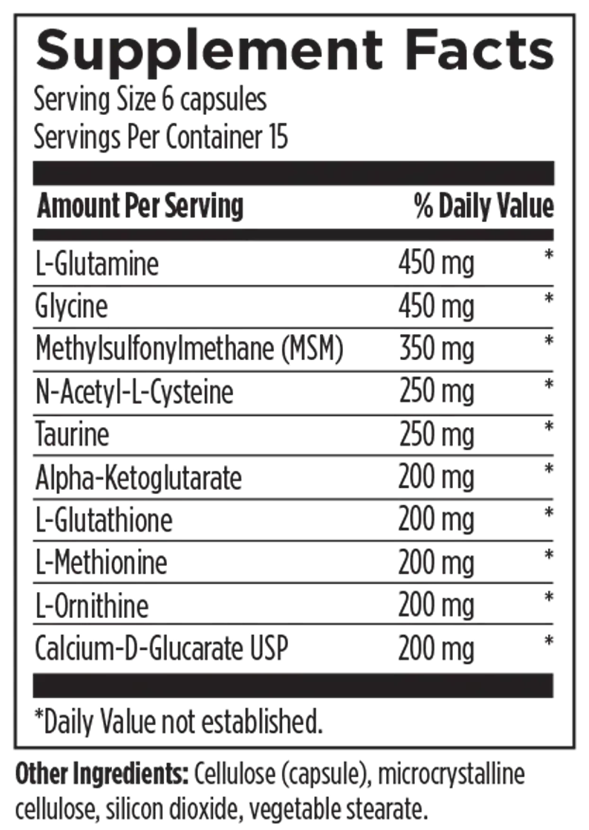 Amino-D-Tox™