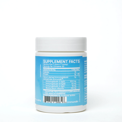 MegaIgG2000™ Powder