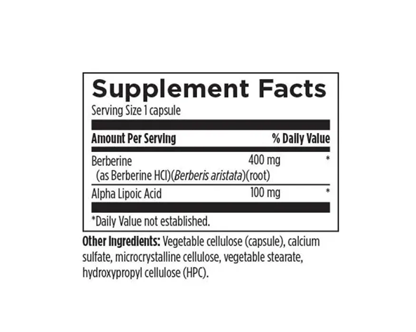 Berberine Synergy™