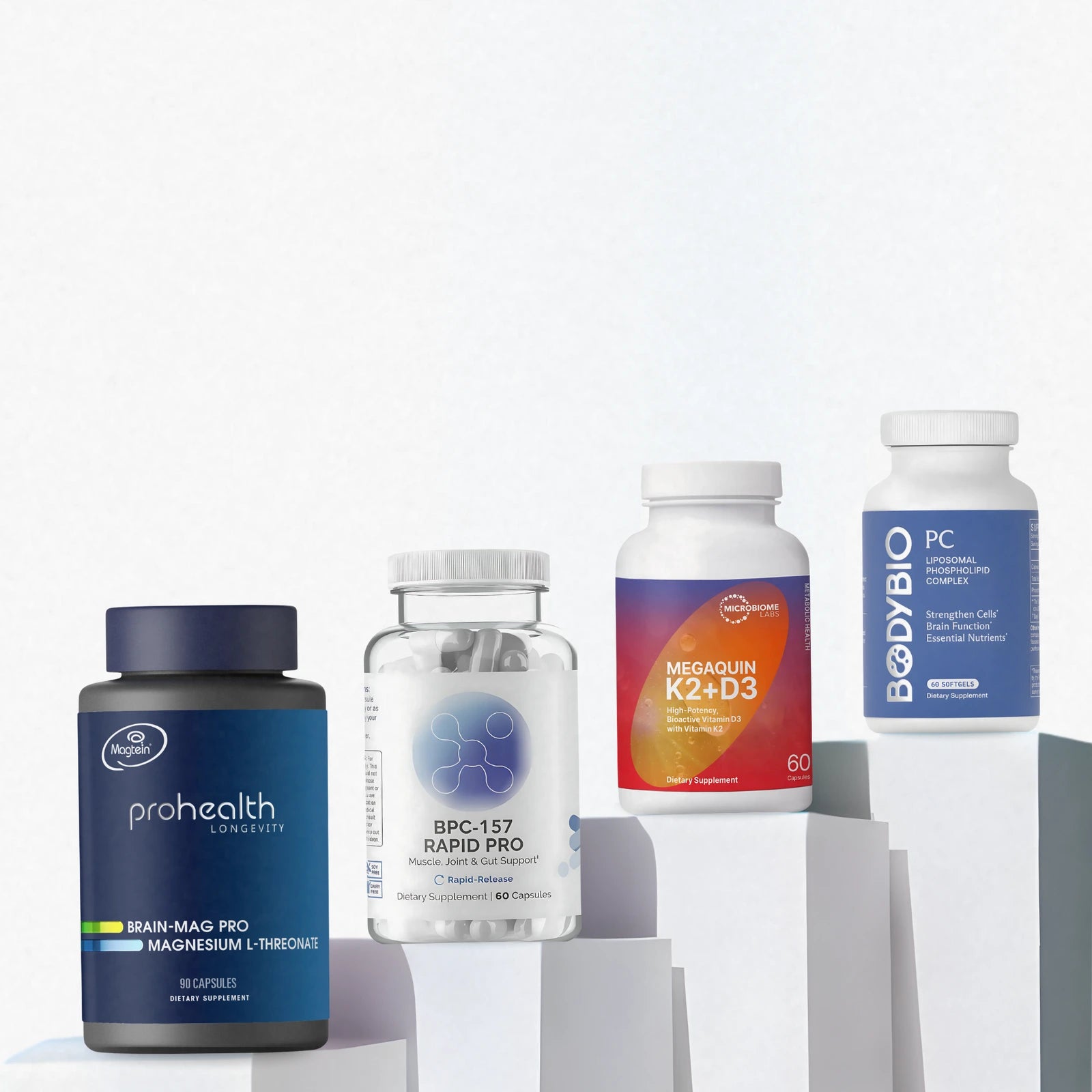 B Health Badge Image