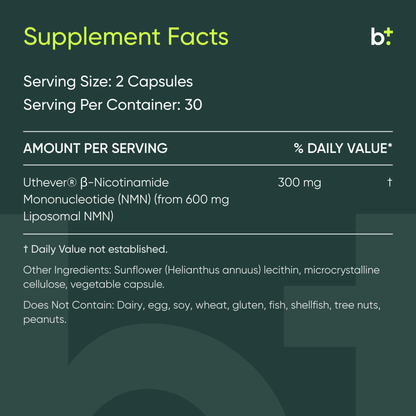 Liposomal NMN Pro 300™