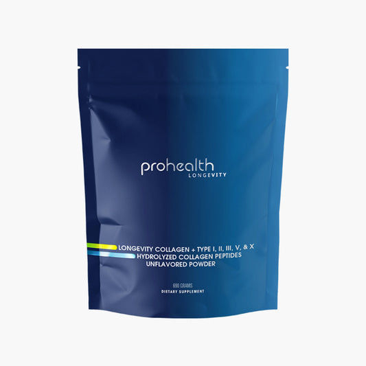 Longevity Collagen 690g