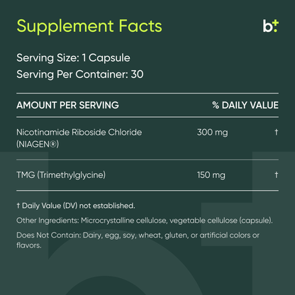 Nicotinamide Riboside Pro 300