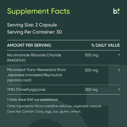 Nicotinamide Riboside Pro Complete