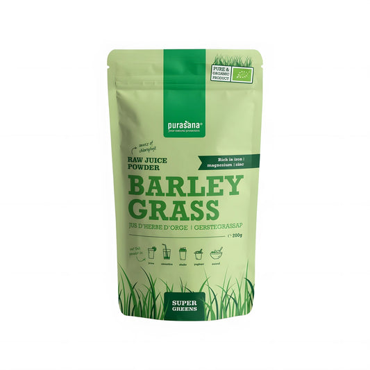 Barley Grass Juice Powder