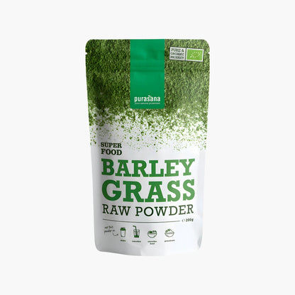 Barley Grass Powder
