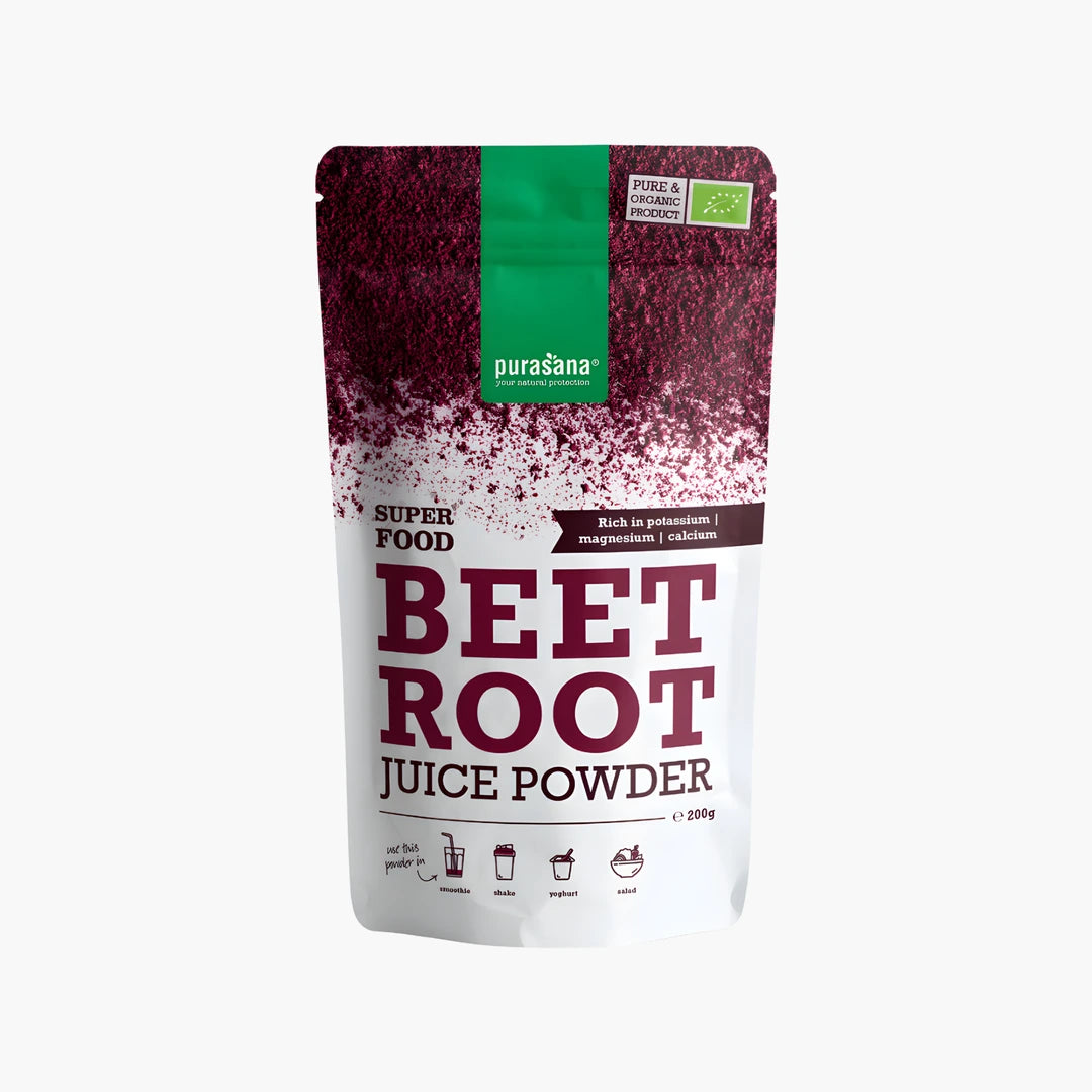 Beetroot Juice Powder