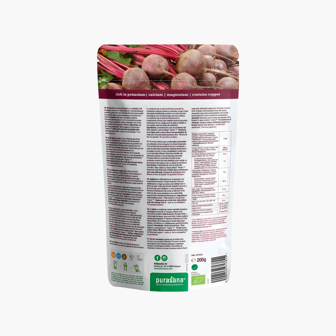 Beetroot Juice Powder