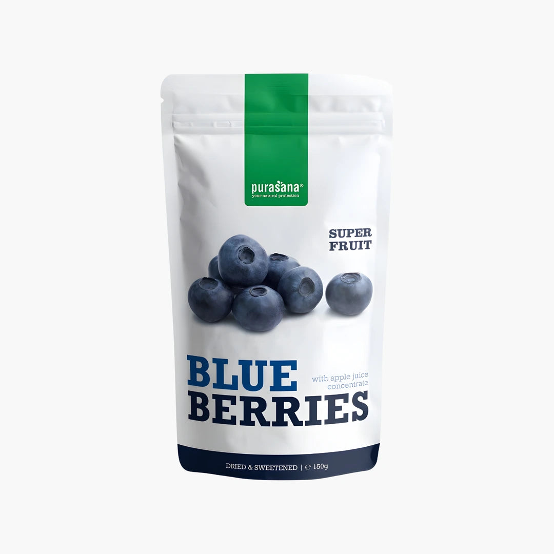 Dried Blueberries
