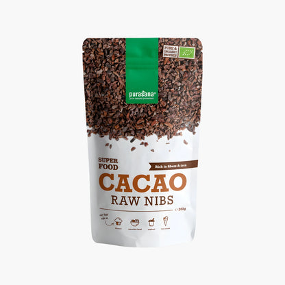 Raw Cacao Nibs