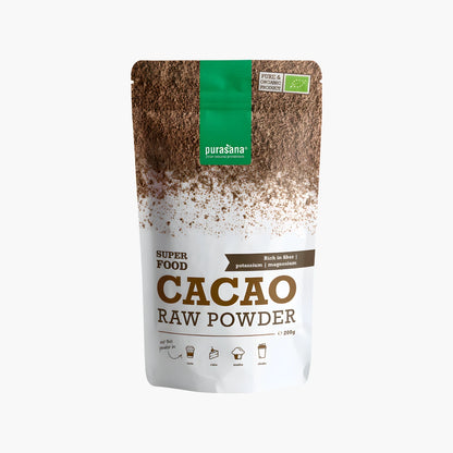 Raw Cacao Powder