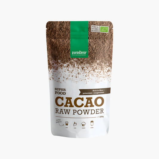 Raw Cacao Powder