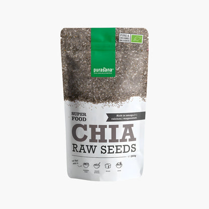 Purasana Chia Seeds