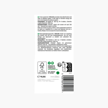 Chlorella Tablets (180)