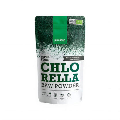 Chlorella Powder