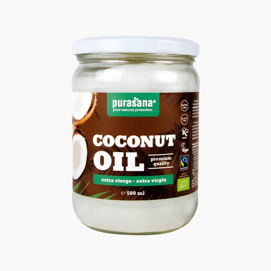 Virgin Coconut Oil