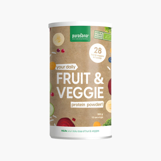 Fruit & Veggie Protein