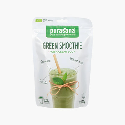 Green Smoothie Powder