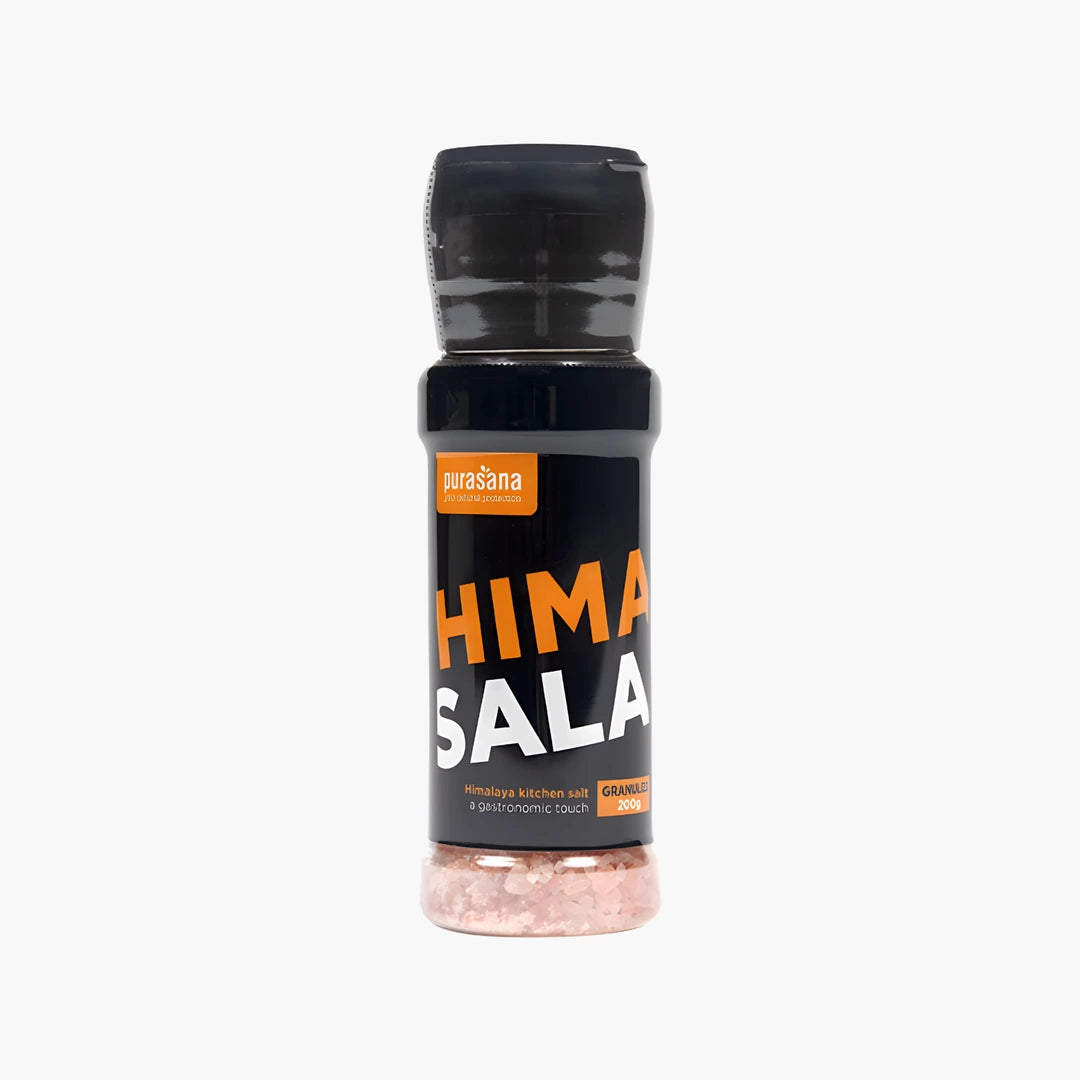 Himalayan Pink Salt Coarse Mill