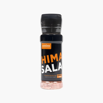 Himalayan Pink Salt Coarse Mill