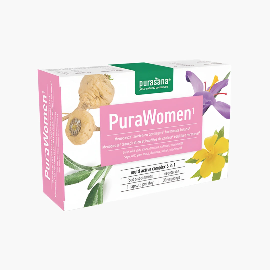 PuraWomen Menopause