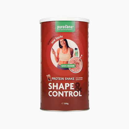 Shape & Control Protein Chocolate