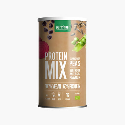 Protein Mix Açai