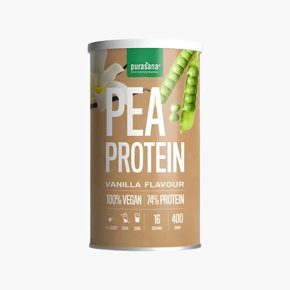 Pea Protein - Vanilla