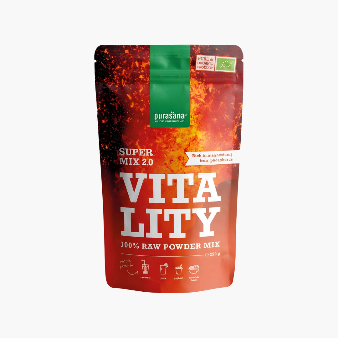 Vitality Mix 2.0
