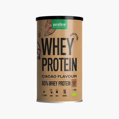 Whey Protein Cacao