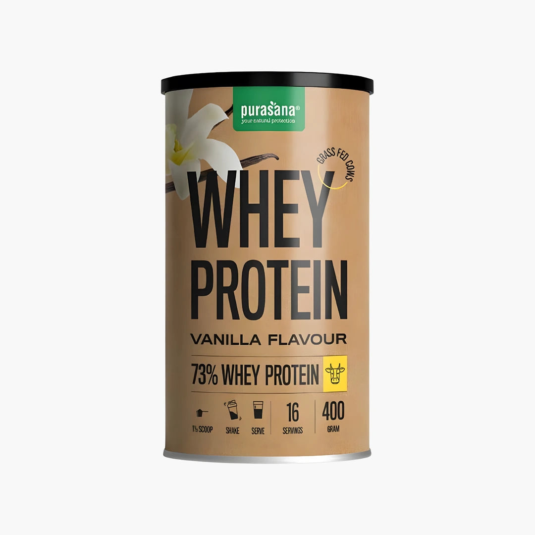 Whey Protein Vanilla