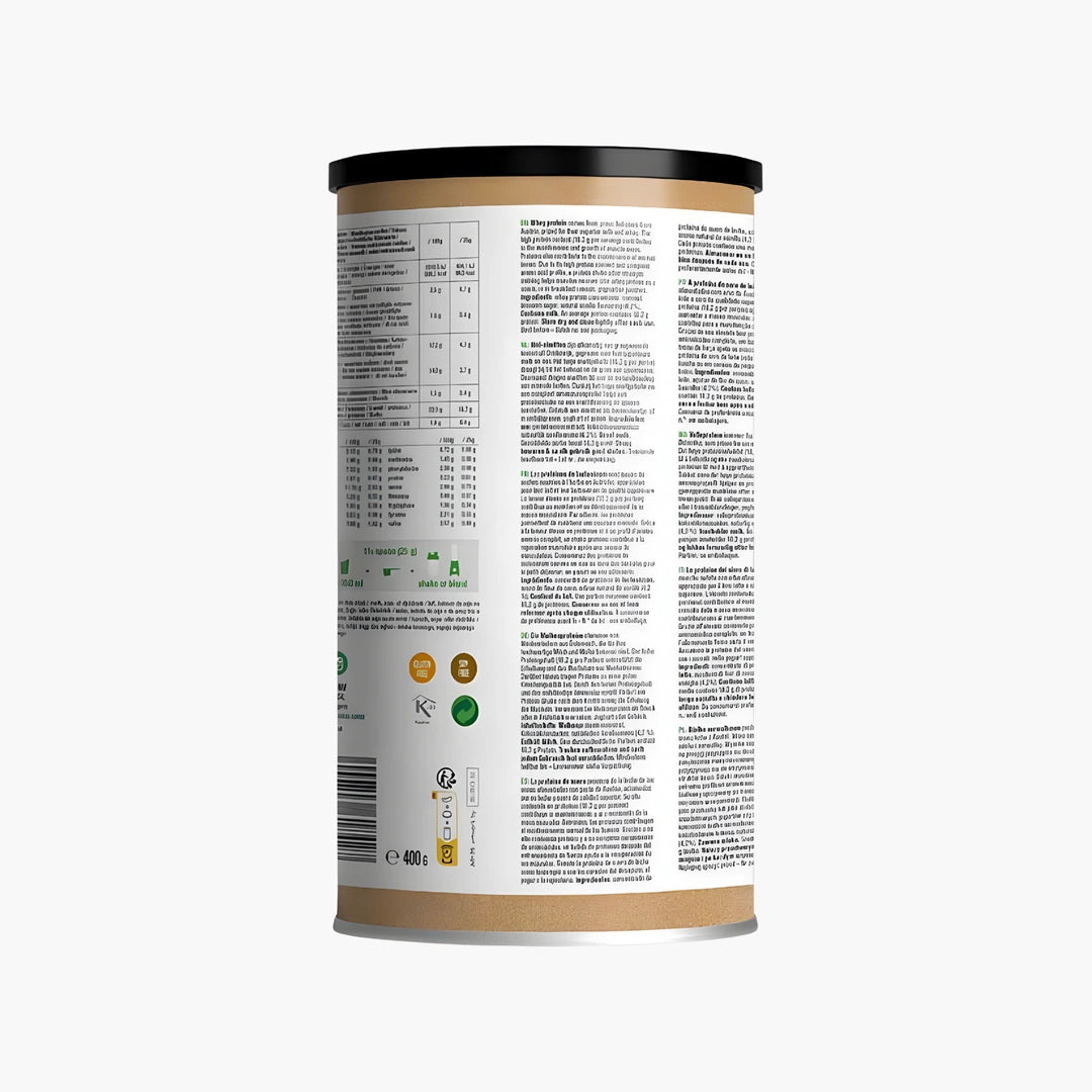 Whey Protein Vanilla