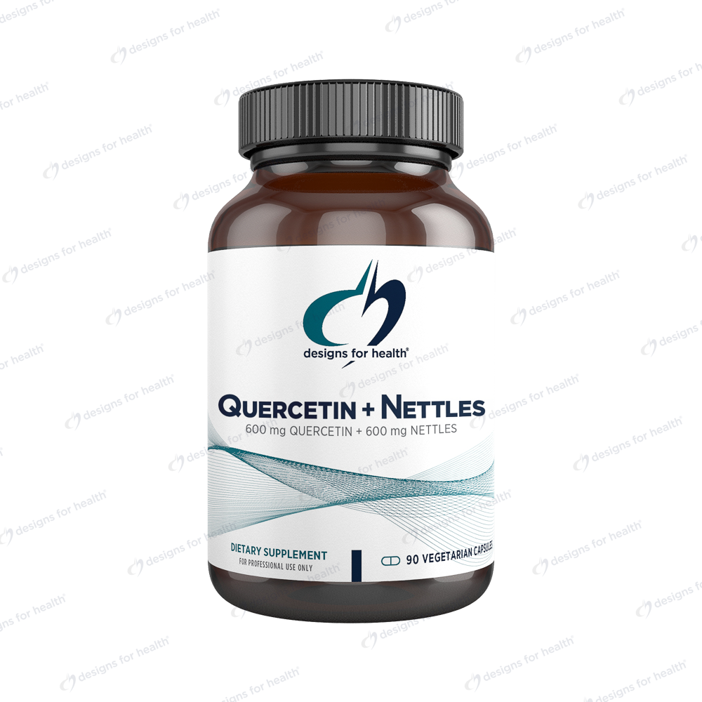 Quercetin + Nettles
