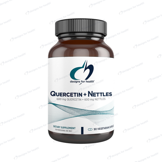 Quercetin + Nettles
