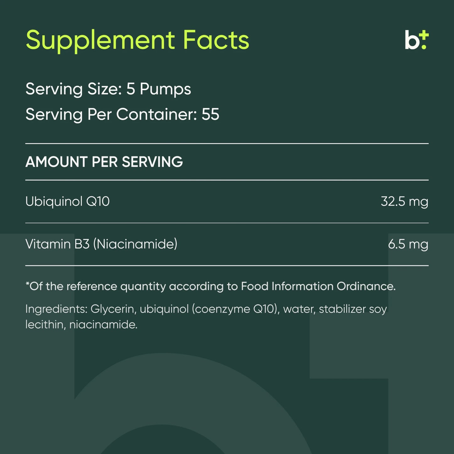 QuinoMit Q10 Fluid