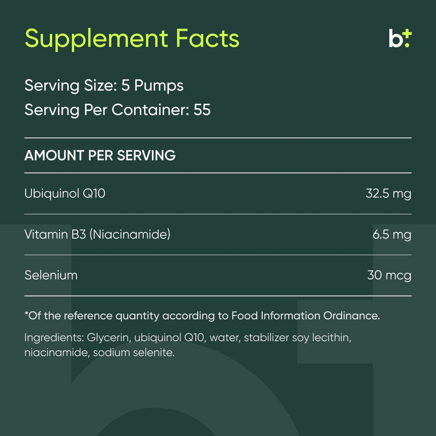 QuinoMit Q10 Fluid+Se