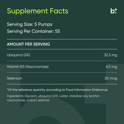QuinoMit Q10 Fluid+Se