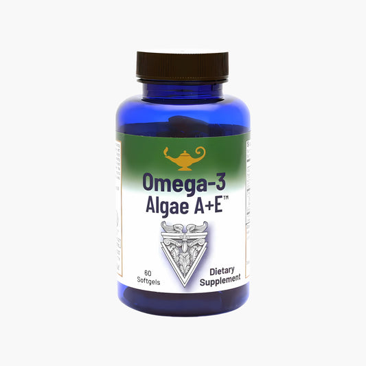 Omega 3 Algae A+E®