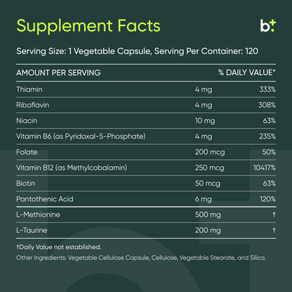 ReAline® Vitamin B Complex