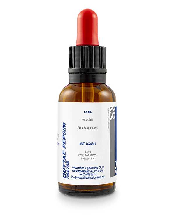 Guttae Pepsini - B. Health