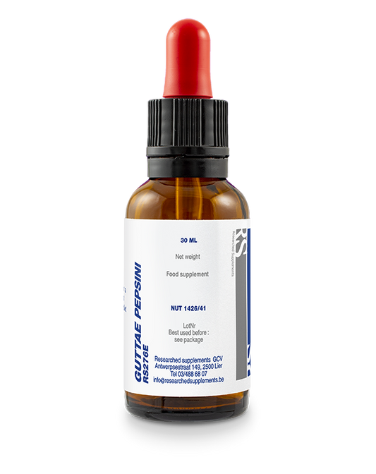 Guttae Pepsini - B. Health