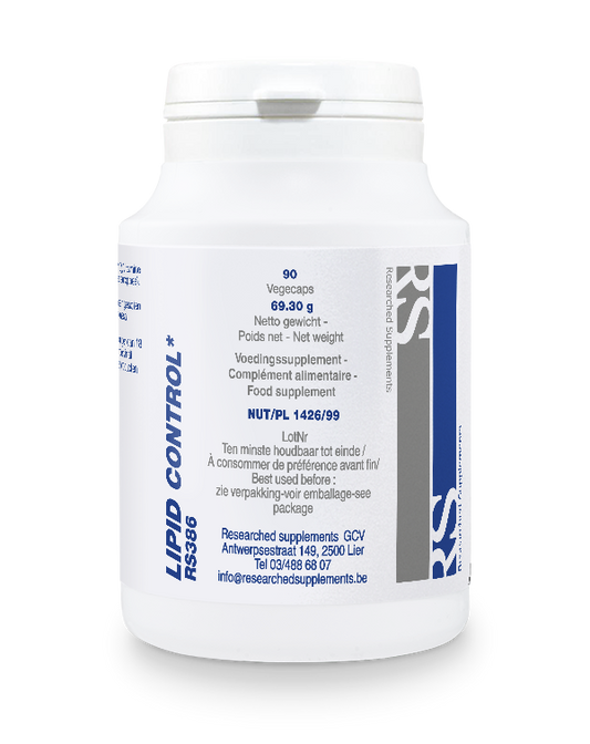 Lipid Control - B. Health