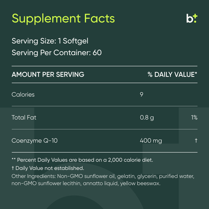 CoQ10 Power™ 400mg