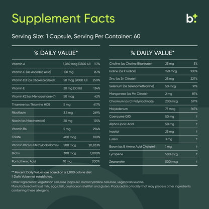 Physician's Daily + D3