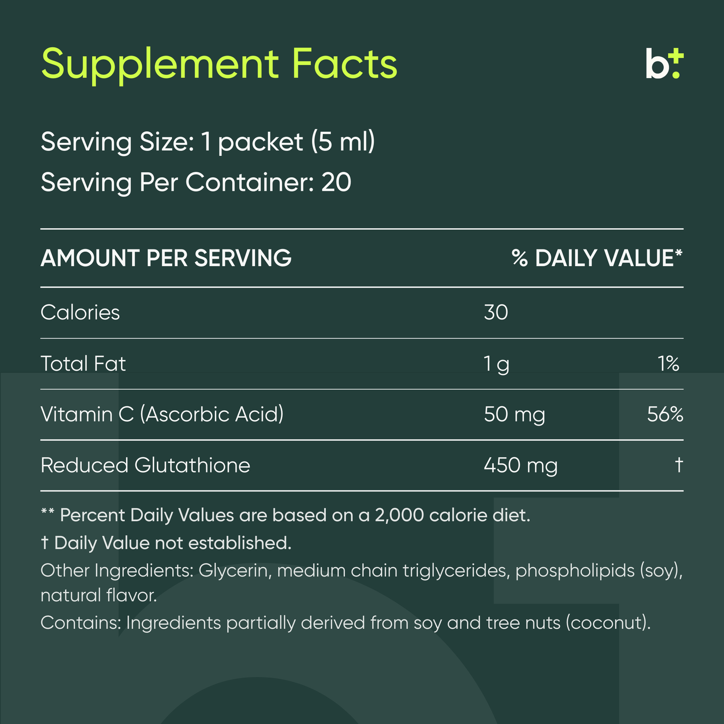 Tri-Fortify® Orange Packets