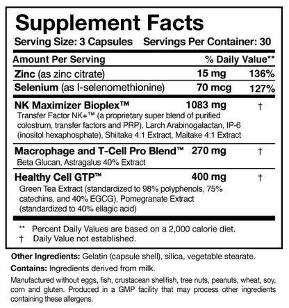 Transfer Factor Multi-Immune™