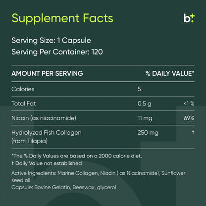 Marine Collagen Capsules
